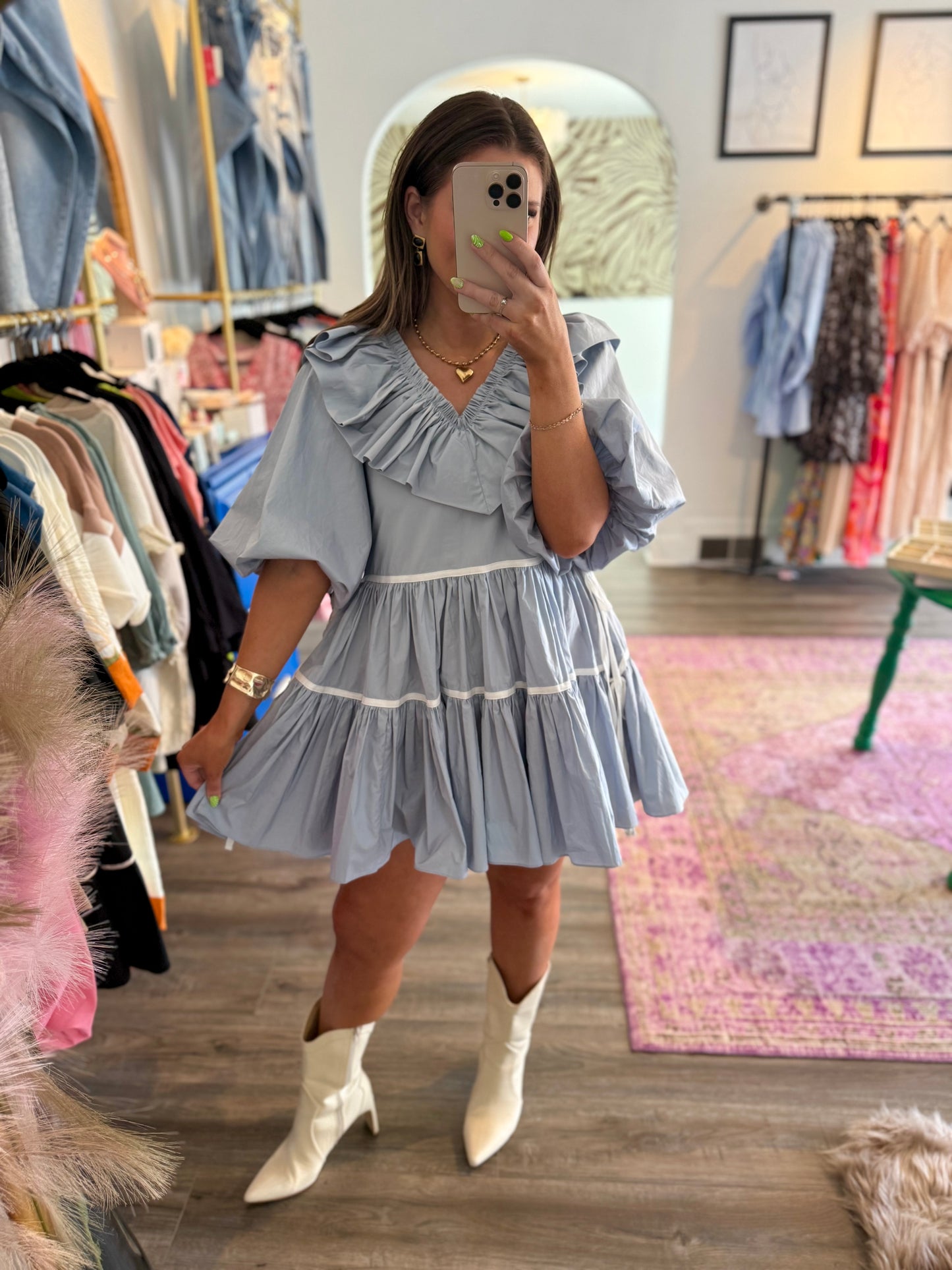 Daphne Dress