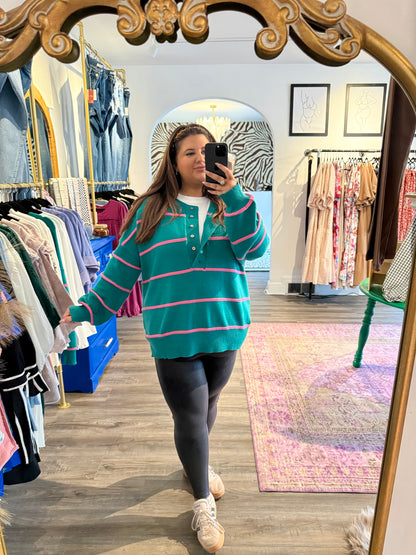 Barbie & Basil Sweater