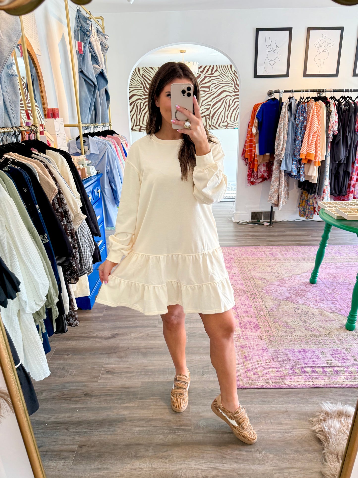 Emma Dress
