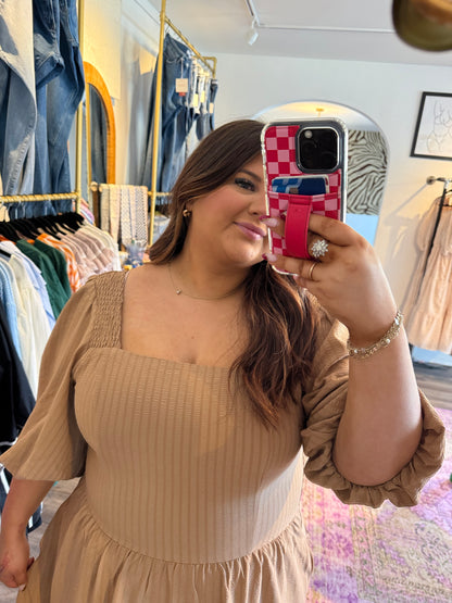 Maple Mist Dress