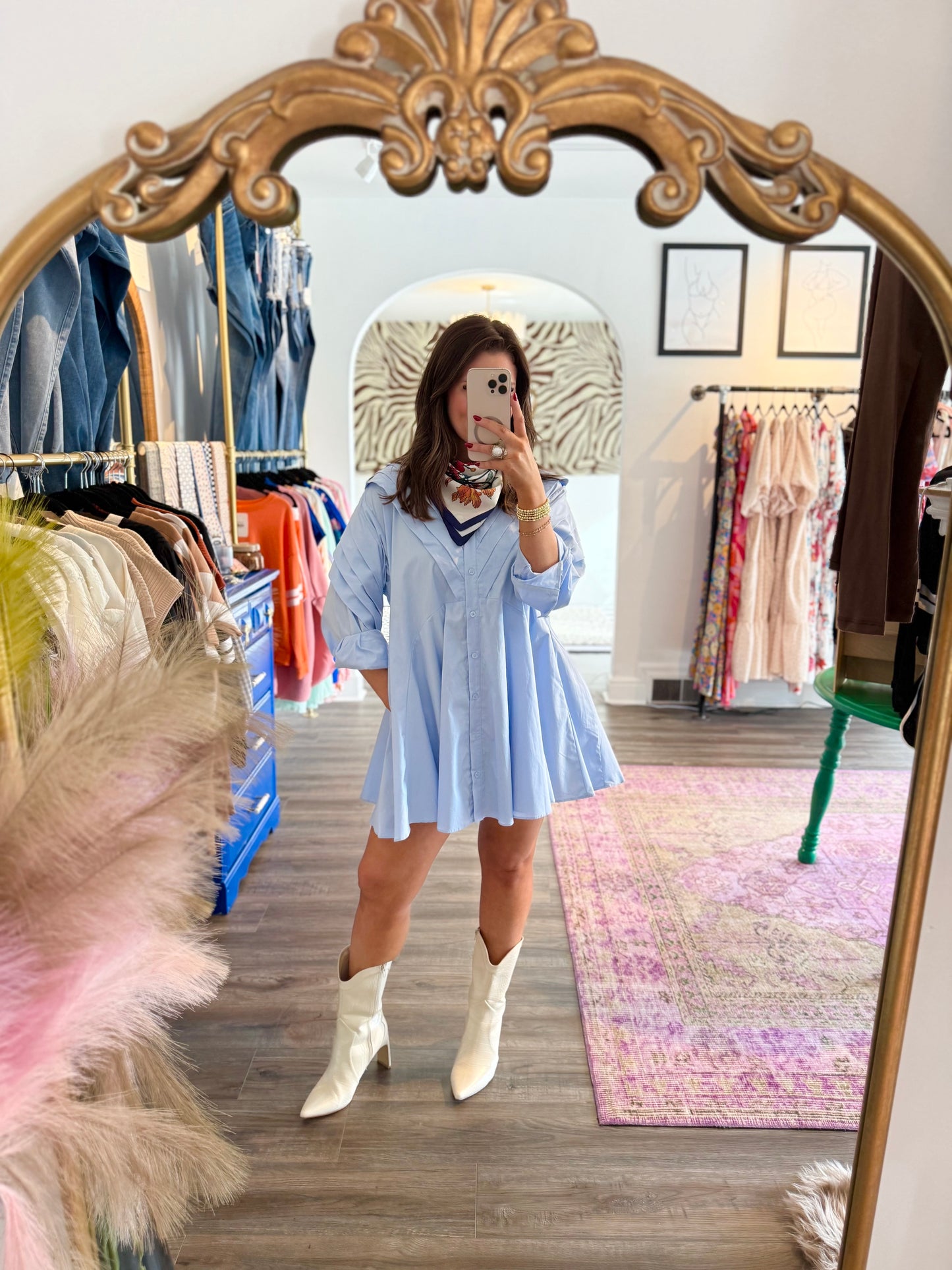 Evie Dress
