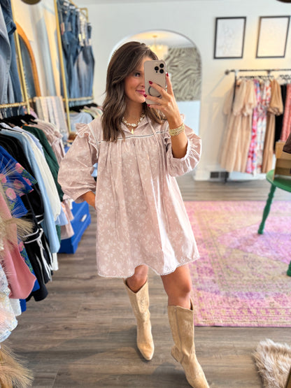 Sandstone Dress