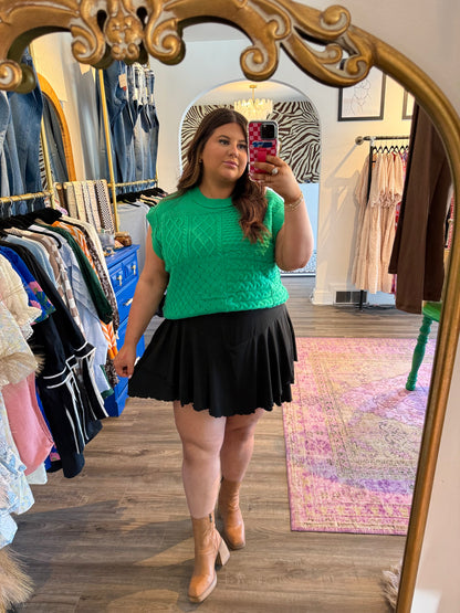 Meadow Mood Top