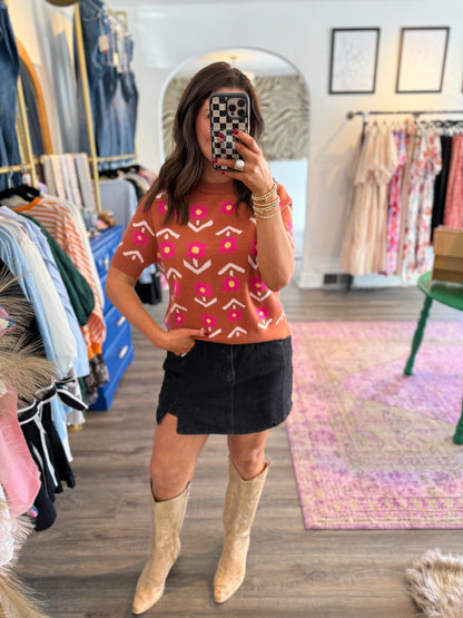Autumn Muse Sweater