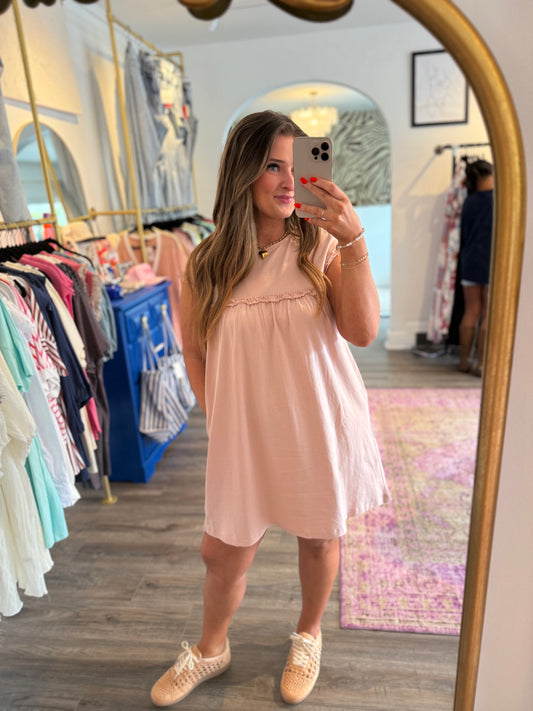 Ocean Breeze Dress