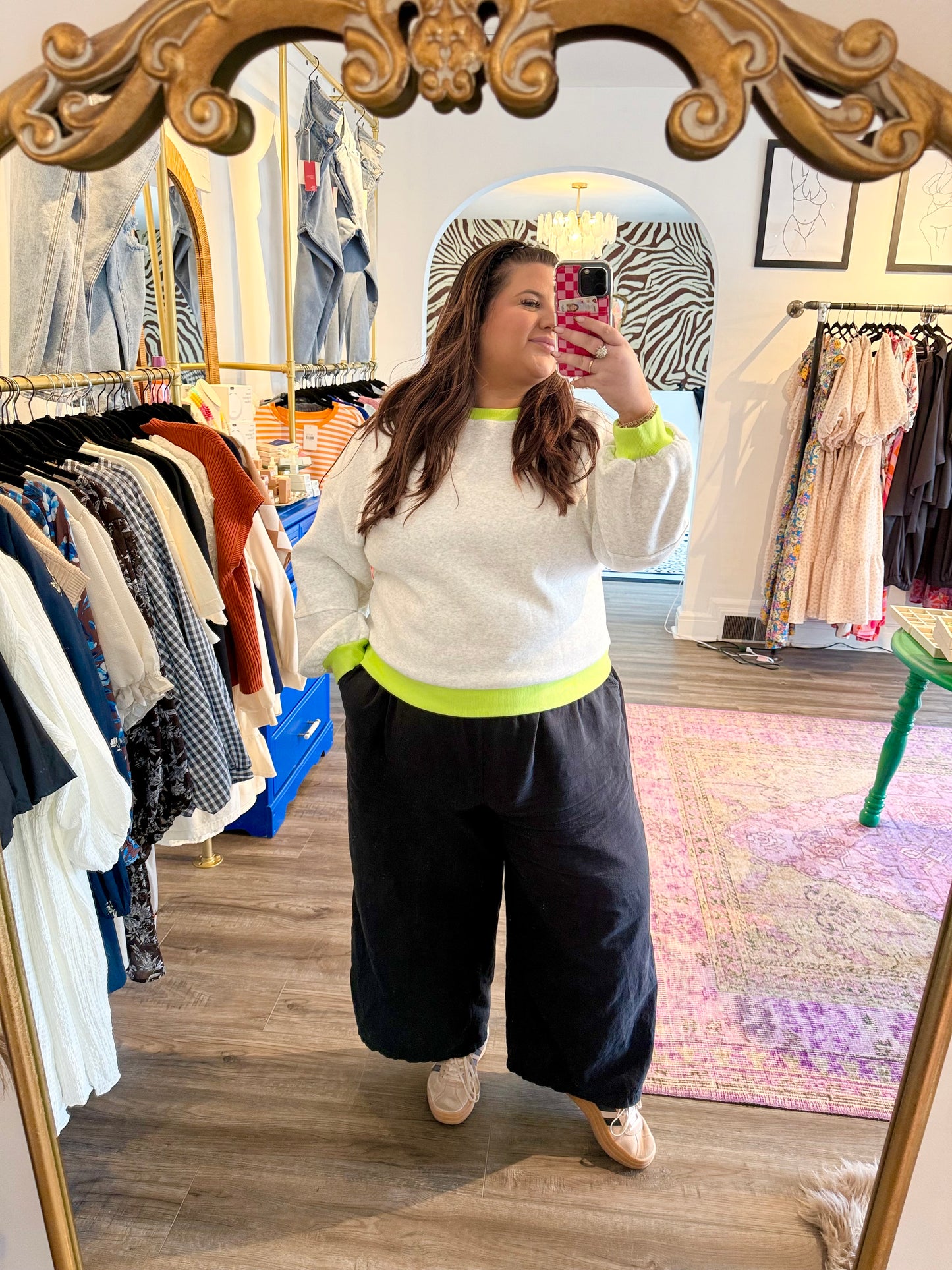 Maxine Pullover