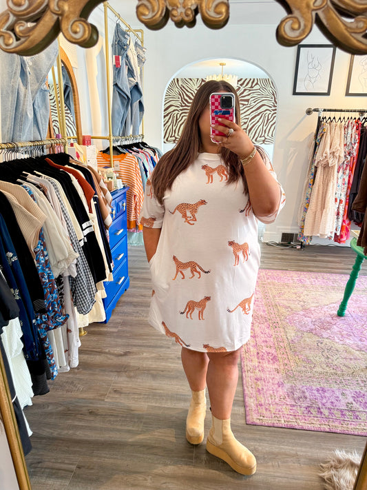 Roaring Dress