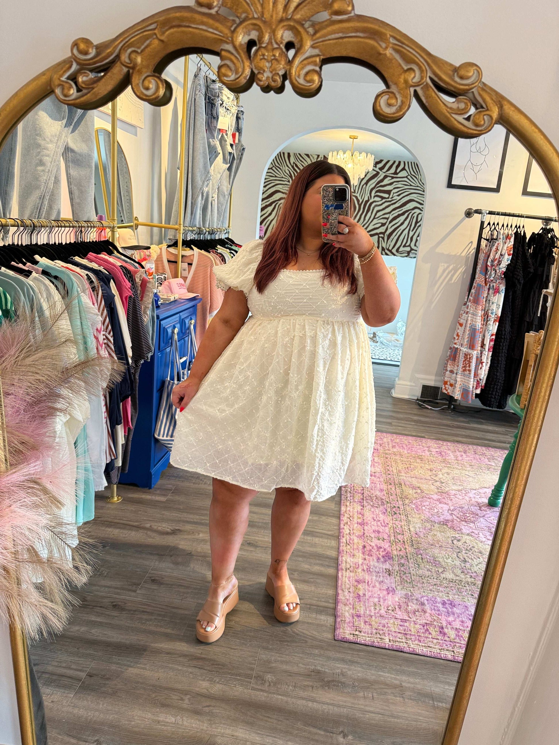 Lover Girl Dress