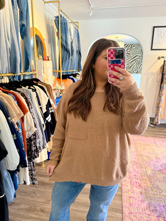 Praline Sweater
