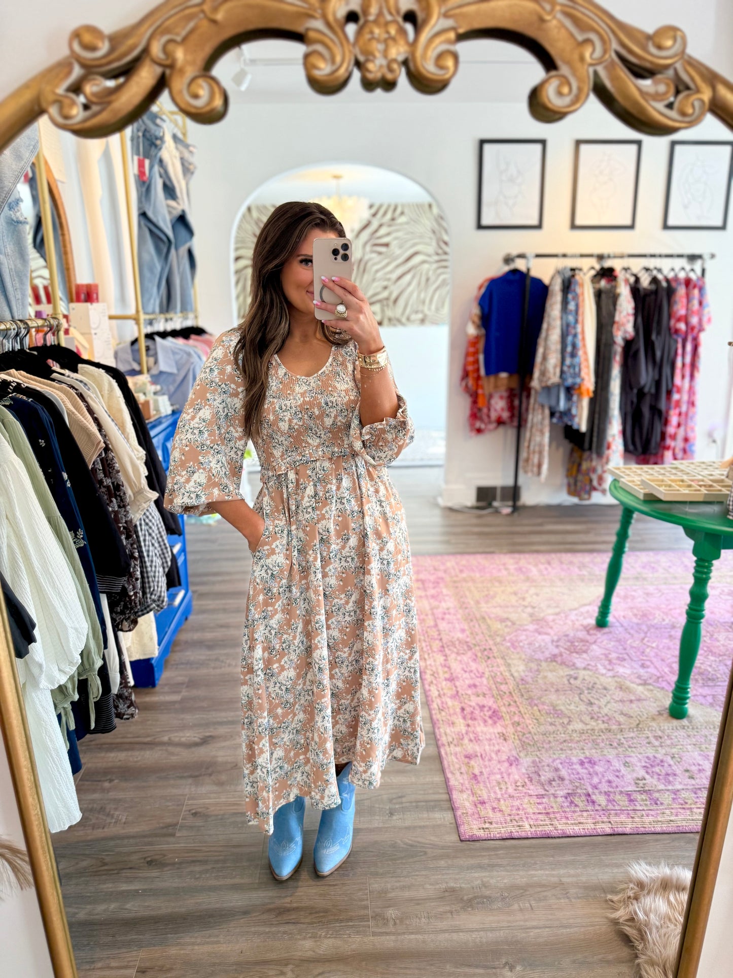 Wild One Dress
