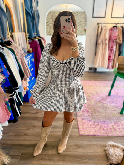 The Hills Dress