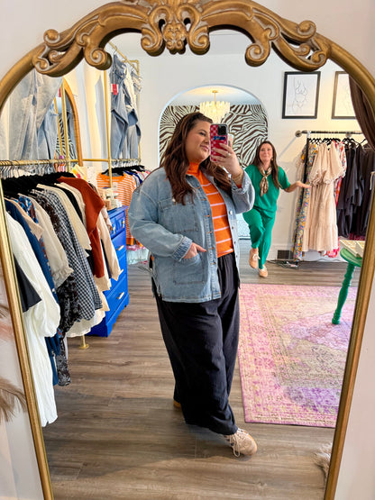 Junie Denim Jacket