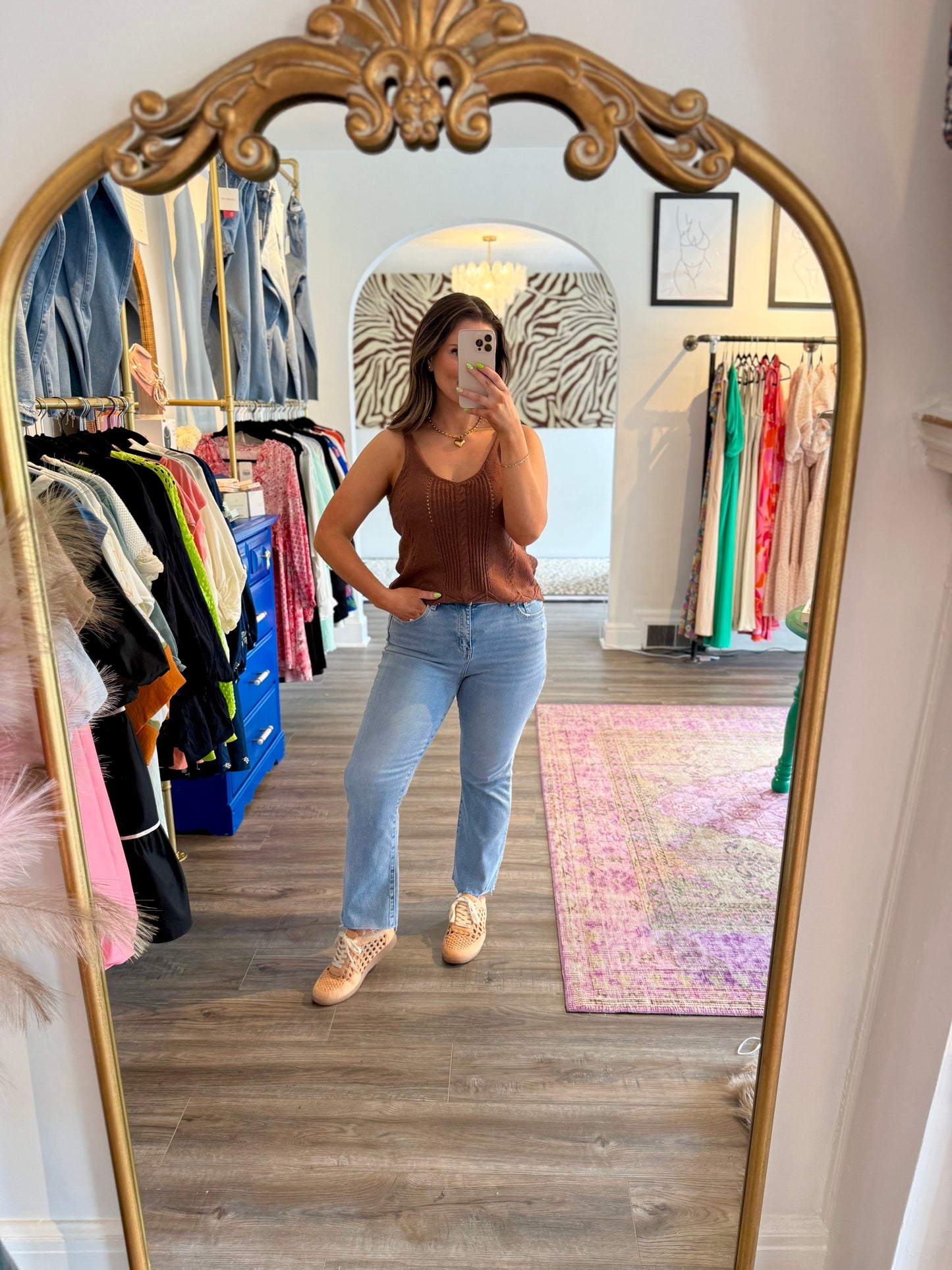 Gracyn Top
