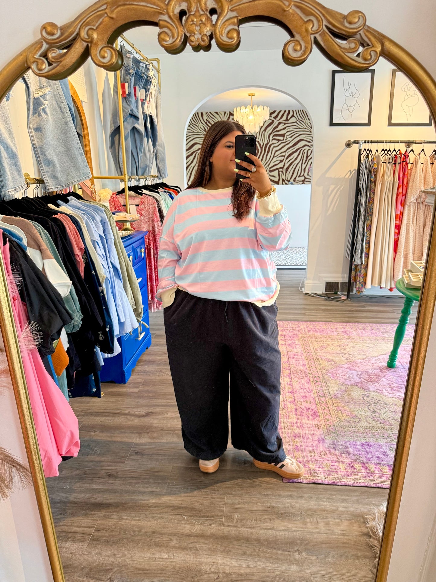 Vivie Pullover