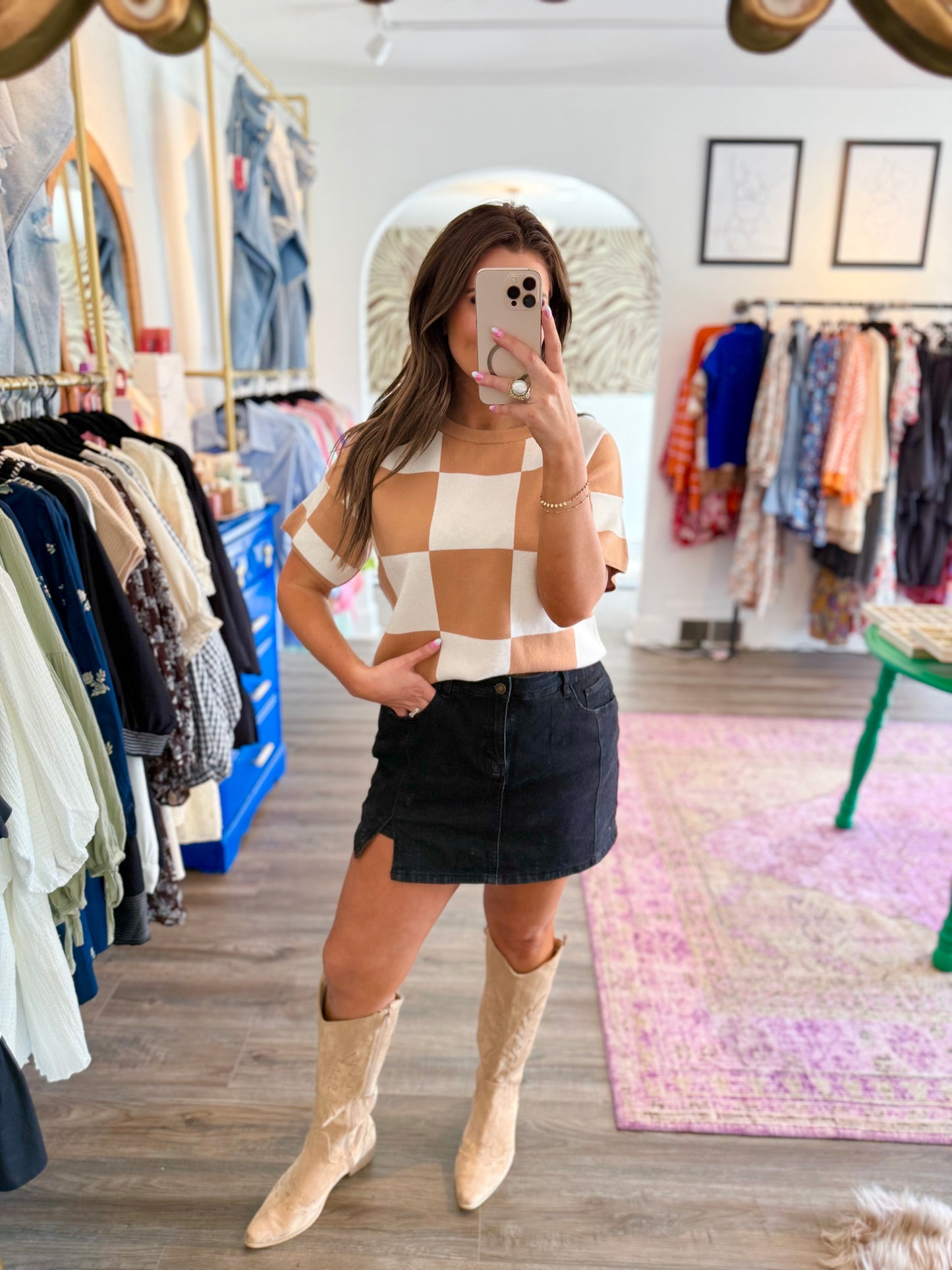 Spice Girl Sweater