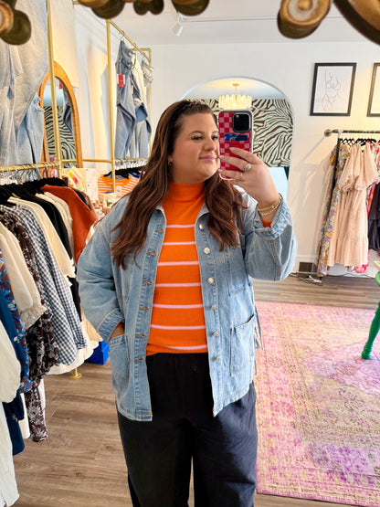 Junie Denim Jacket