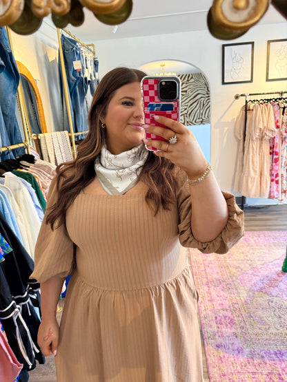 Maple Mist Dress