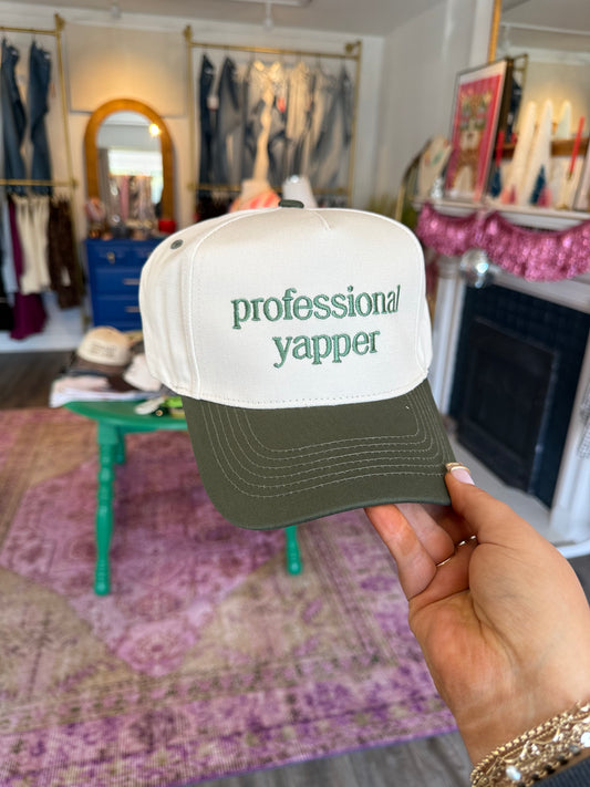 Pro Yapper Hat