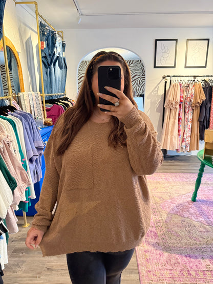 Praline Sweater