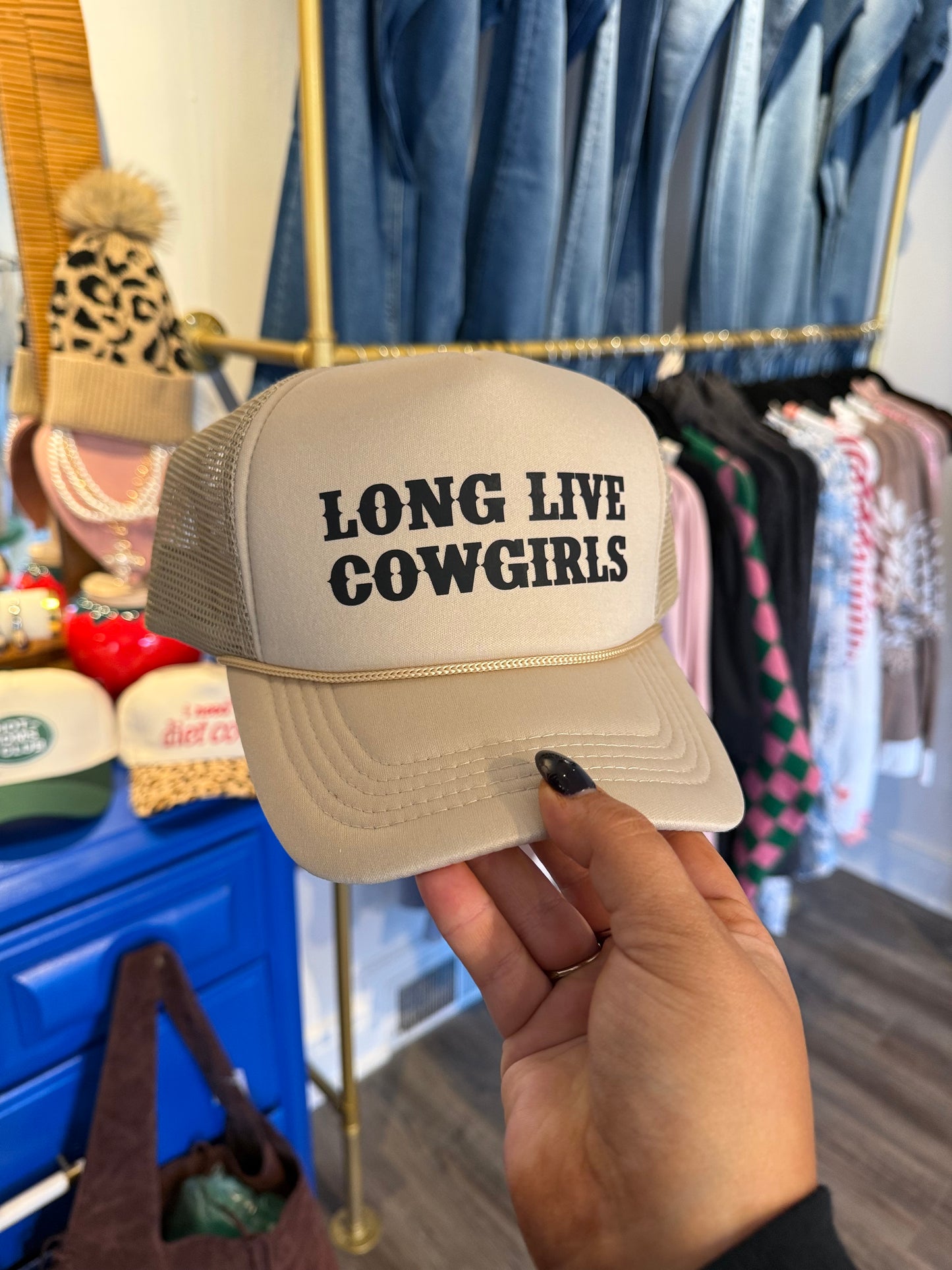 Long Live Cowgirls