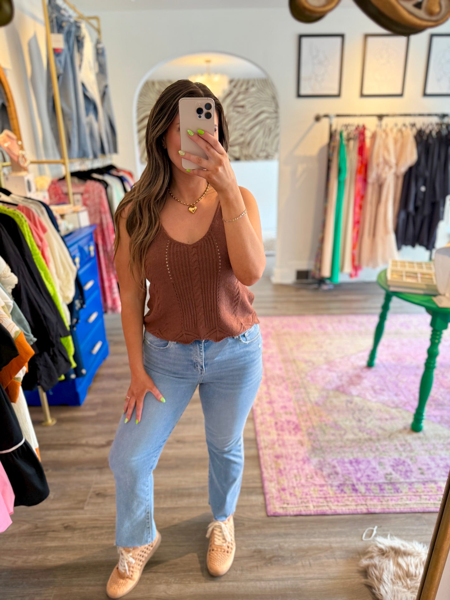 Gracyn Top