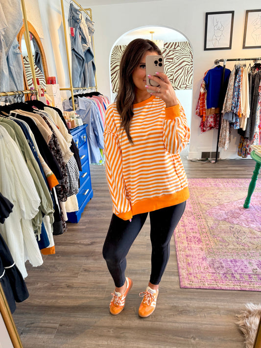Cub Pullover