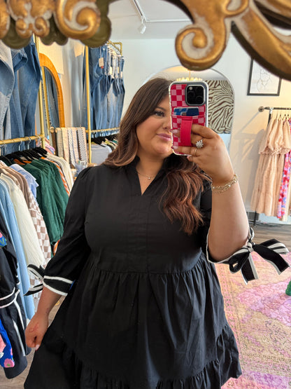 Midnight Moment Dress