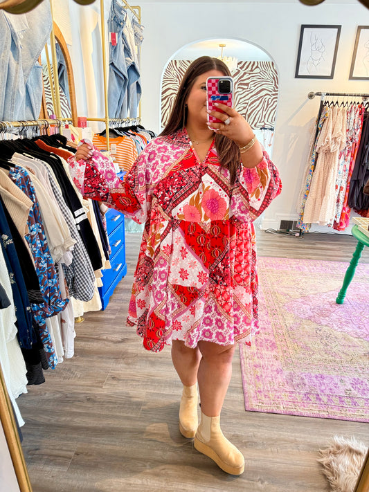 Pom Dress