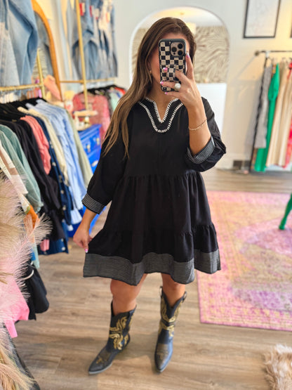 Chavis Dress