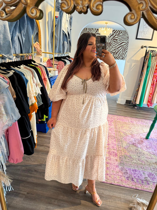 Forever Young Dress