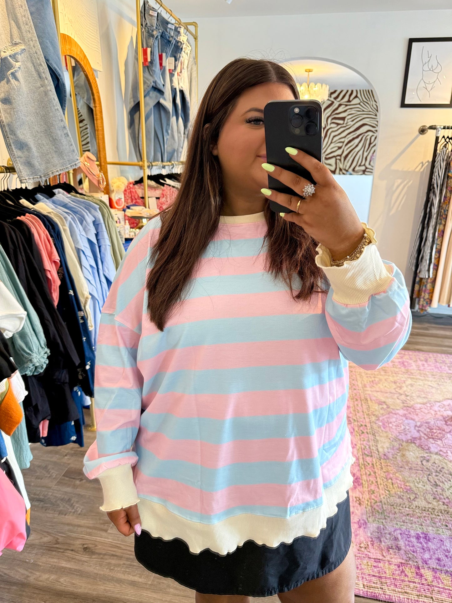 Vivie Pullover