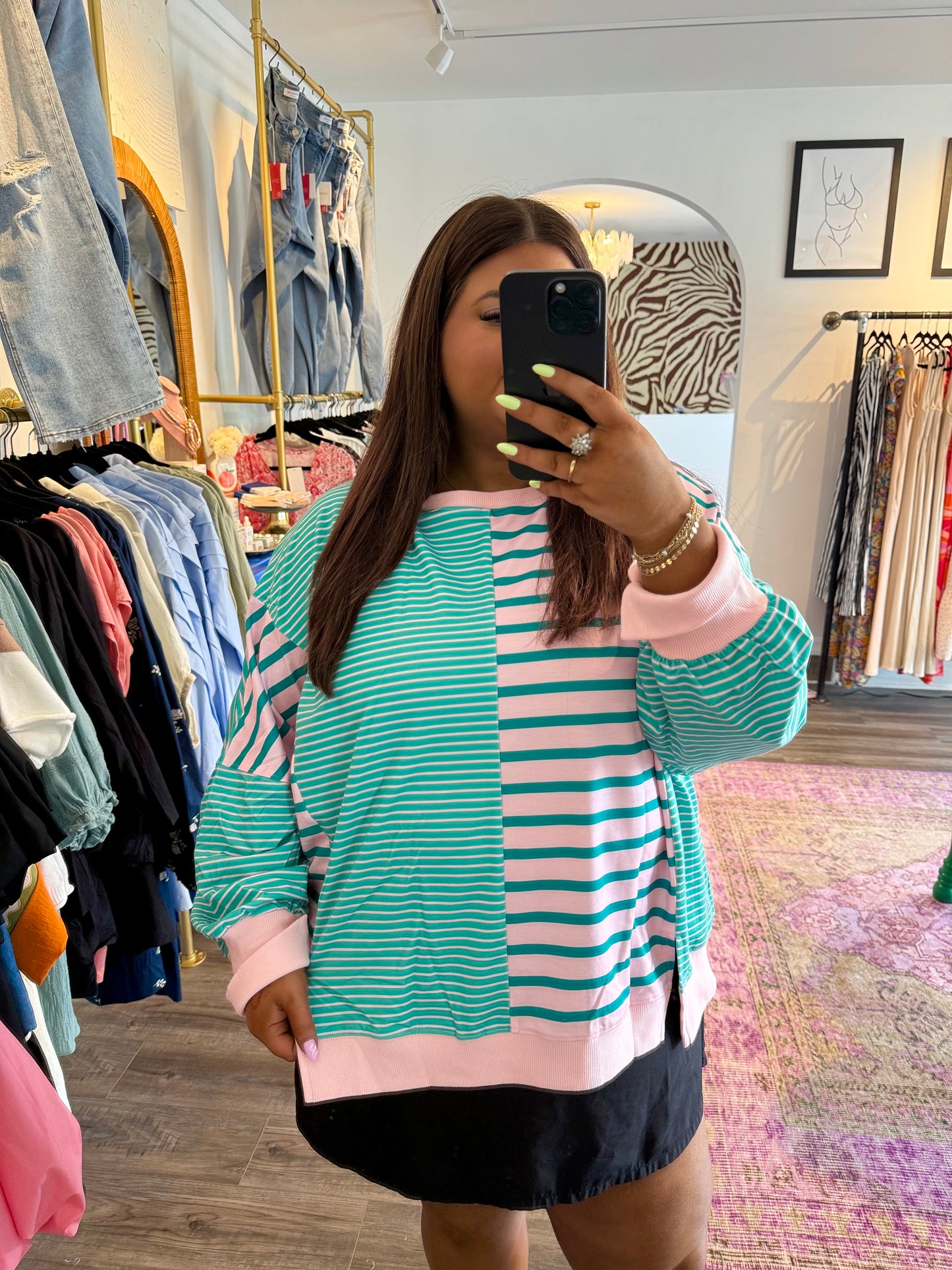 West Pullover