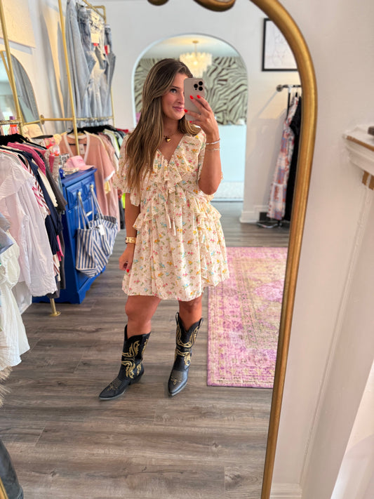 Flirty Fran Dress