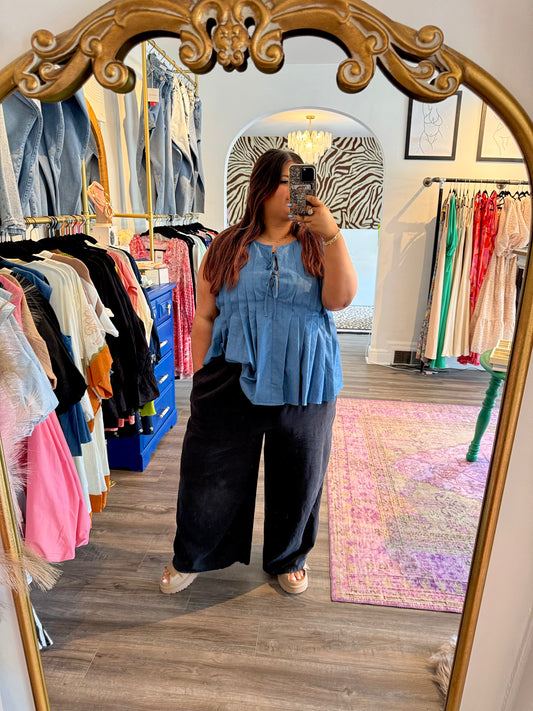 Boozy Brunch Top