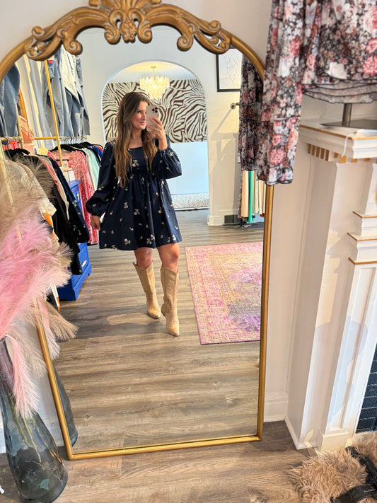 Montana Dress