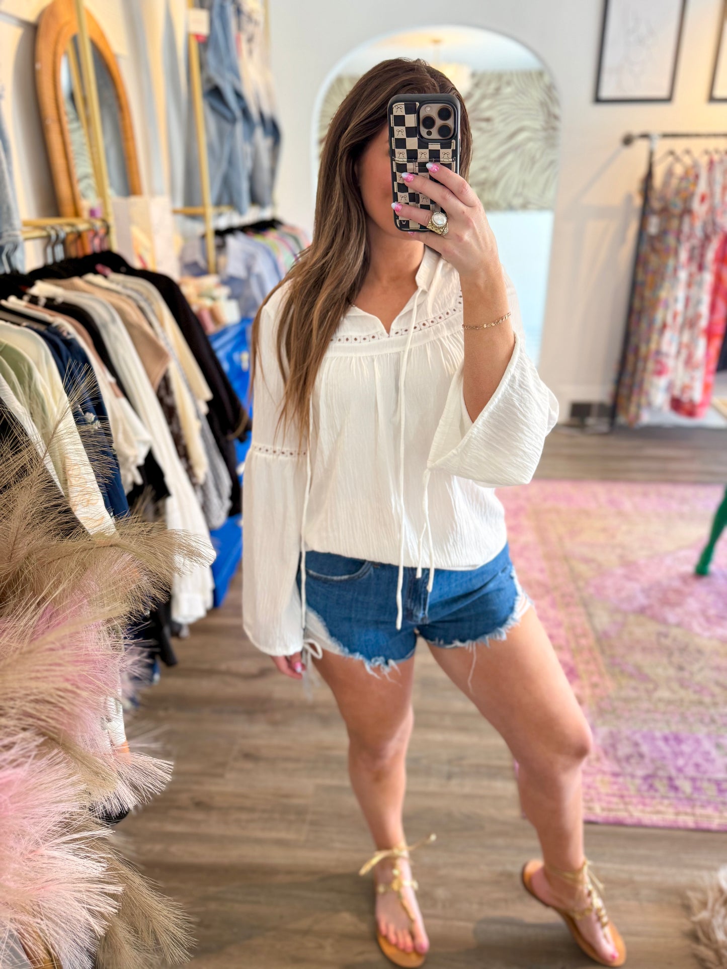 Evelyn Top
