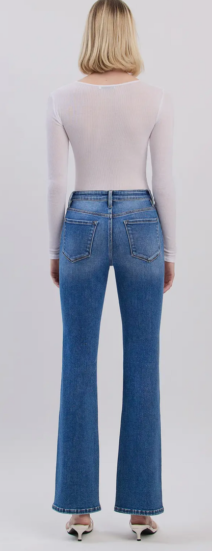 The Jasmine Denim