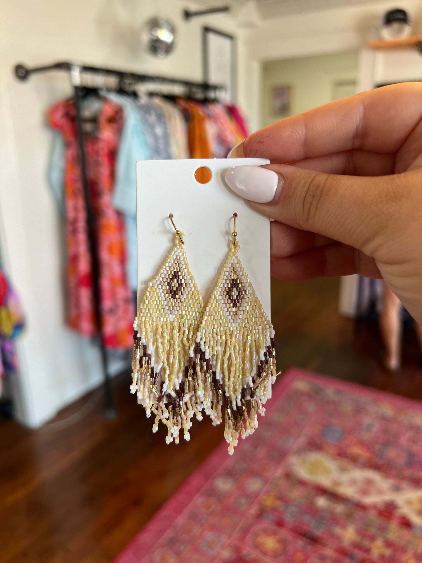 June Earrings