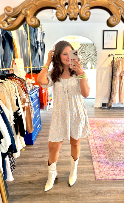 Flirtatious Dress
