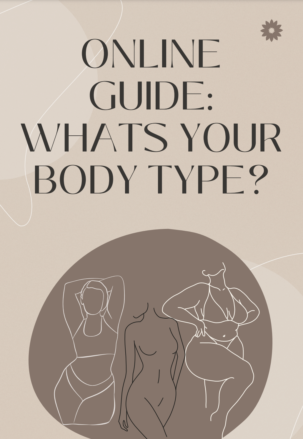 Online Guide: Whats Your Body Type