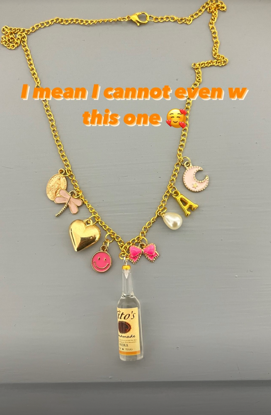 Charm Necklace