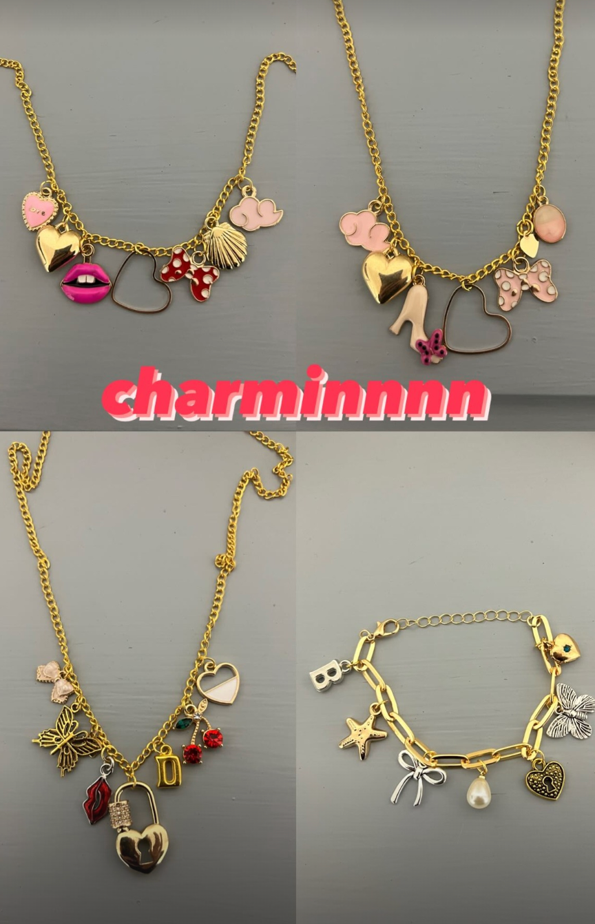 Charm Necklace