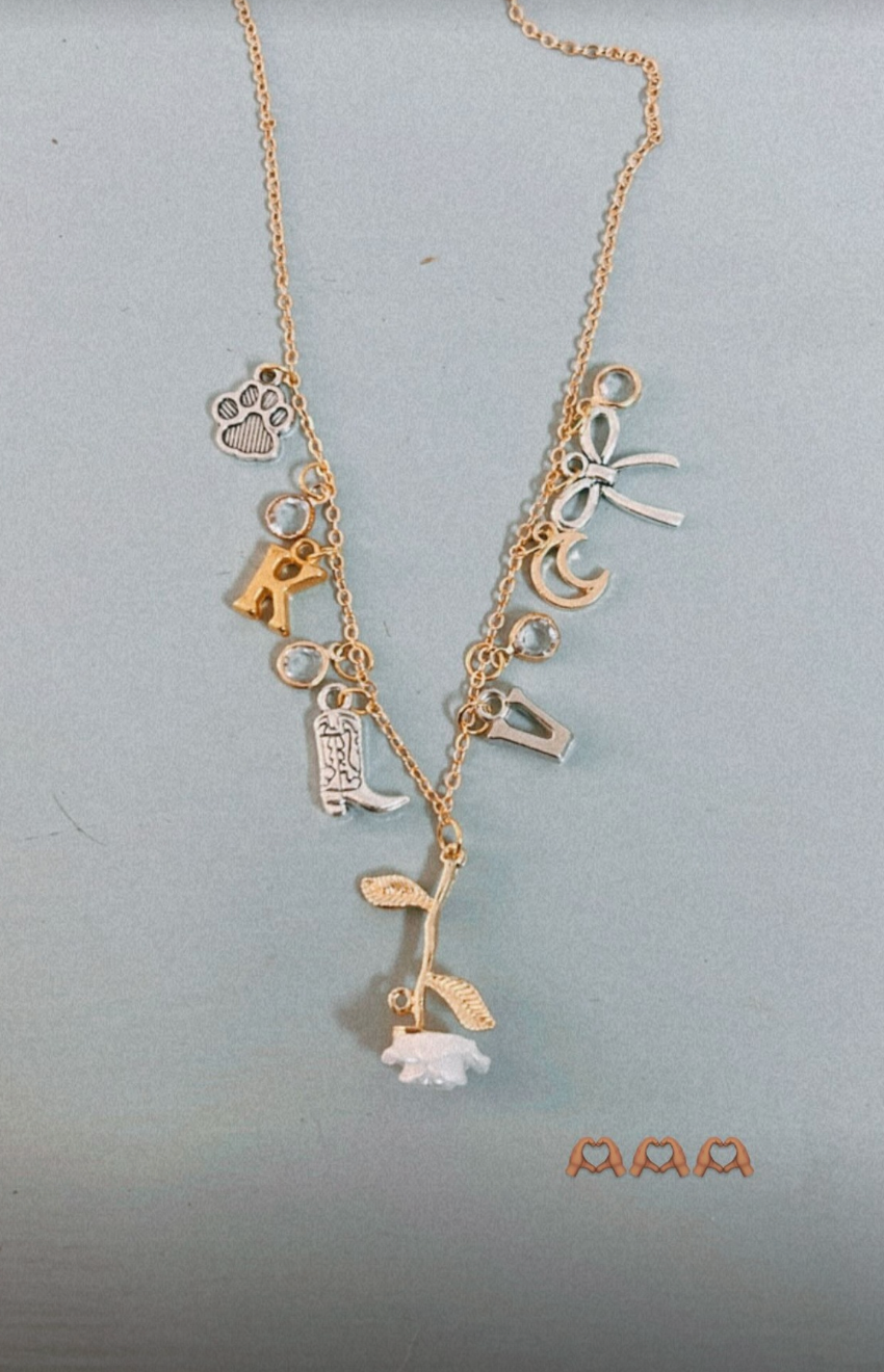 Charm Necklace