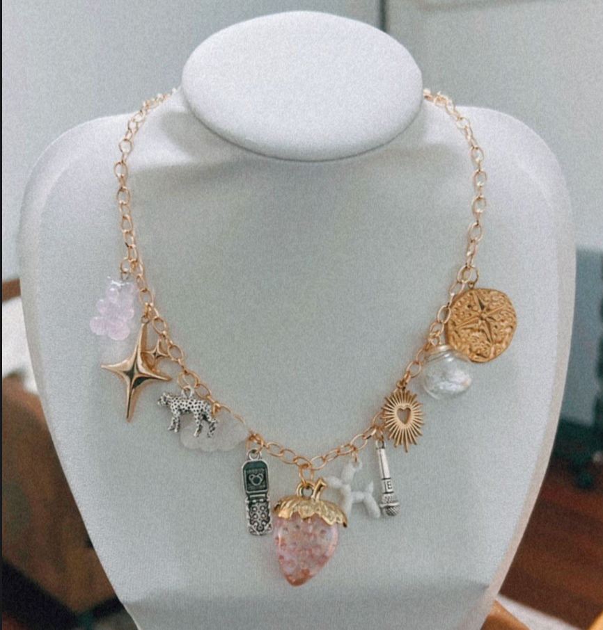 Charm Necklace