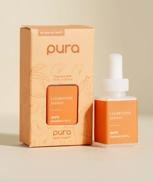 Pura Clementine Mango Scent