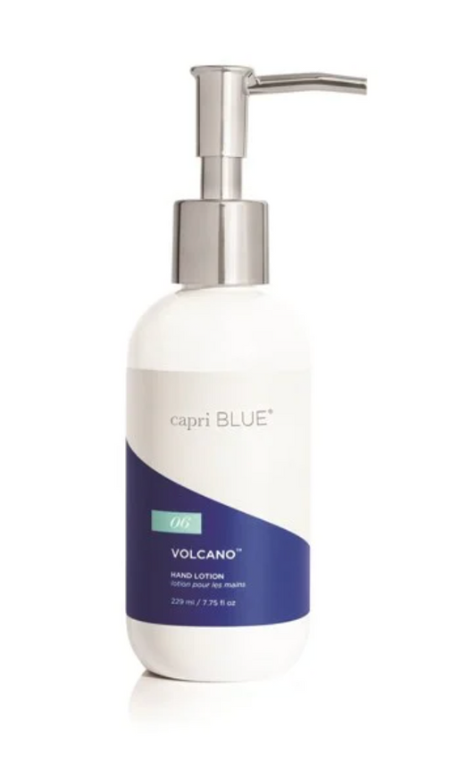 Volcano Hand Lotion - White Flamingo