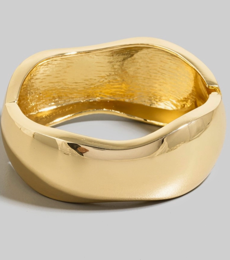 Seven Bangle Gold