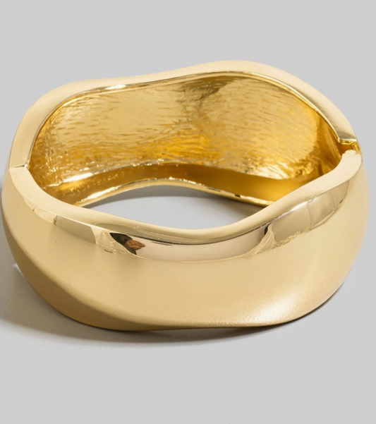 Seven Bangle Gold