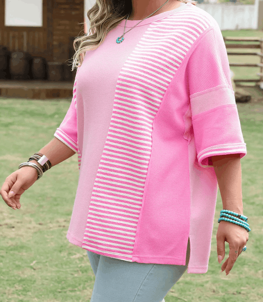 Strawberry Delight Top