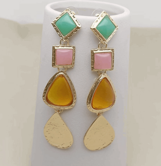 Stormy Earrings